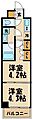 ラフィスタ調布多摩川6階10.2万円