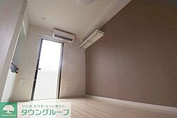 ハッピー上石神井 103 1階ワンルームのリビング/ダイニング