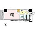 JPnoie早稲田3階12.4万円