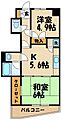 ベルエア調布2階9.4万円