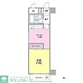 ベルエア調布5階6.5万円