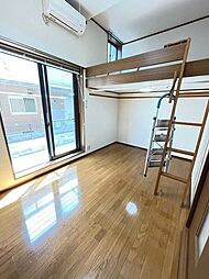 グリーンビレッジ 102 1階1Kのリビング/ダイニング