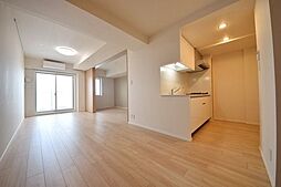 エミリブ石神井公園 1102 11階1LDKのリビング/ダイニング