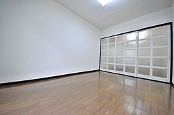 パトラハウス小金井 205 2階2Kのリビング/ダイニング