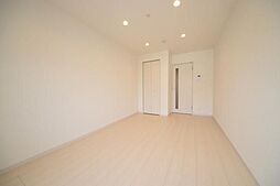 リブリ虹 205 2階1Kのリビング/ダイニング