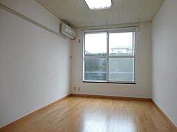 第IIIＡＩコーポ 203 2階1Kのリビング/ダイニング