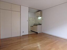 サンパレス中町 202 2階ワンルームのリビング/ダイニング