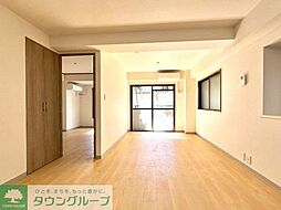 ラ・ベルセゾン 103 1階1LDKのリビング/ダイニング