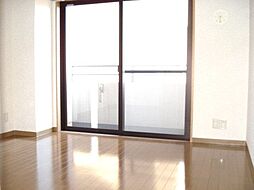 コアパレス常葉6 804 8階1Kのリビング/ダイニング