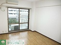 調布パークス 106 1階1LDKのリビング/ダイニング