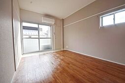 オークフジ 203 2階2DKのリビング/ダイニング