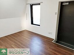 ＬｉｖｅＦｌａｔ中野鷺宮 0502 5階ワンルームのリビング/ダイニング