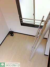 レオネクスト松ノ木 104 1階1Kのリビング/ダイニング