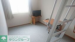 レオパレスクレール 108 1階1Kのリビング/ダイニング