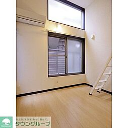 プレステージ笹塚 104 1階1Kのリビング/ダイニング