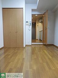 フローラ荻窪 201 2階1Kのリビング/ダイニング