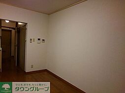 マリオン松庵 106 1階1Kのリビング/ダイニング