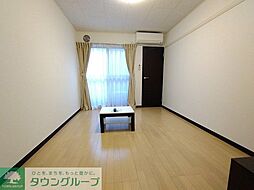 レオネクスト水木 203 2階1Kのリビング/ダイニング