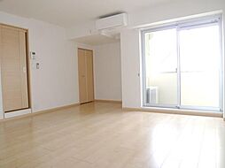 グランツ清水 401 4階1Kのリビング/ダイニング