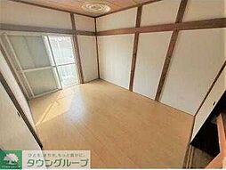 エステート国領 103 1階1Kのリビング/ダイニング