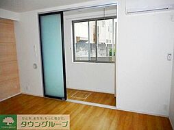 ロジュマン　新小平 101 1階ワンルームのリビング/ダイニング