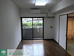 ウエルカーサ花小金井 103 1階2SLDKのリビング/ダイニング