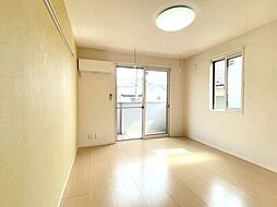 サンモール上井草 201 2階1Kのリビング/ダイニング