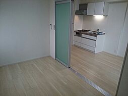 インテルノ芦花 404 3階1DKのリビング/ダイニング