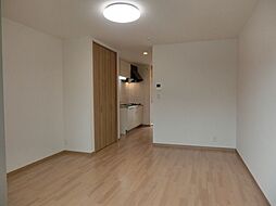 アヴニール関町東I 101 1階1Kのリビング/ダイニング