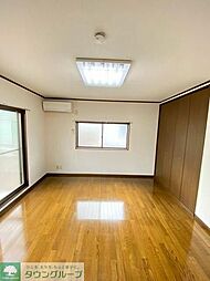 第三松風コーポ 203 2階1Kのリビング/ダイニング