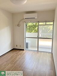 ロングキャッスルI 304 3階3DKのリビング/ダイニング