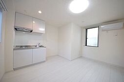 マーレ鷺ノ宮 202 2階1LDKのリビング/ダイニング