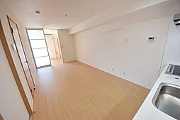 ヴィラ デ ソール 303 3階1LDKのリビング/ダイニング