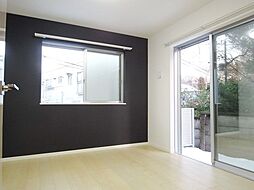 コートヤード西永福 101 1階1Kのリビング/ダイニング