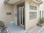 ★エントランス・オートロック★
