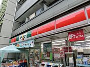 サンクス鷺ノ宮駅前店 547m