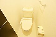 ★ウォシュレット付きの綺麗なトイレです★
