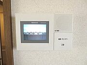 ★モニター付きインターフォン★