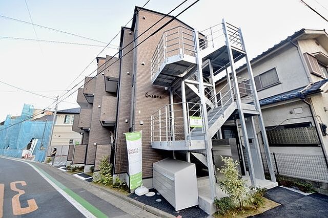 外観