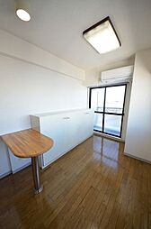 インディビレッジ 1101 11階ワンルームのリビング/ダイニング