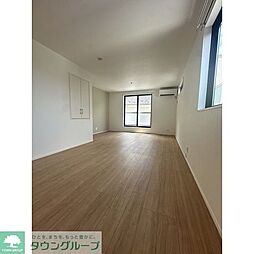 Kolet矢川#05 4LDKのリビング/ダイニング