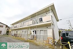 西武拝島線 武蔵砂川駅 徒歩18分の賃貸アパート