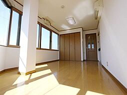 高橋ビル 302 3階ワンルームのリビング/ダイニング