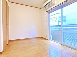 JR中央線 国分寺駅 徒歩8分の賃貸アパート 2階ワンルームのリビング/ダイニング