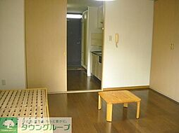 レオパレス拝島町 2階1DKのリビング/ダイニング