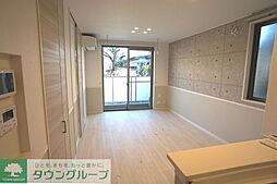 シャーメゾン華 101 1階2LDKのリビング/ダイニング