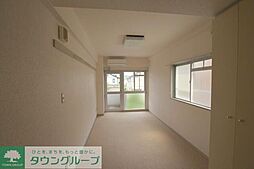 メゾン・ド・ノアピア富士見町 B10 地下1階ワンルームのリビング/ダイニング