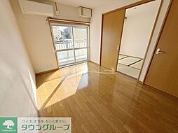 みどりマンション 1階2DKのリビング/ダイニング