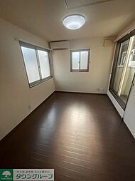 福寿荘 203 2階ワンルームのリビング/ダイニング