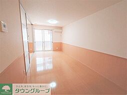 ボナール 102 1階1LDKのリビング/ダイニング